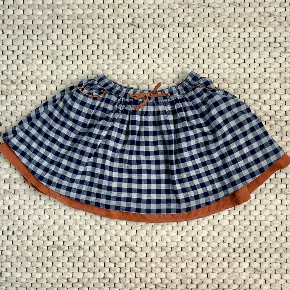 Petite Lucette Skirt - 4A